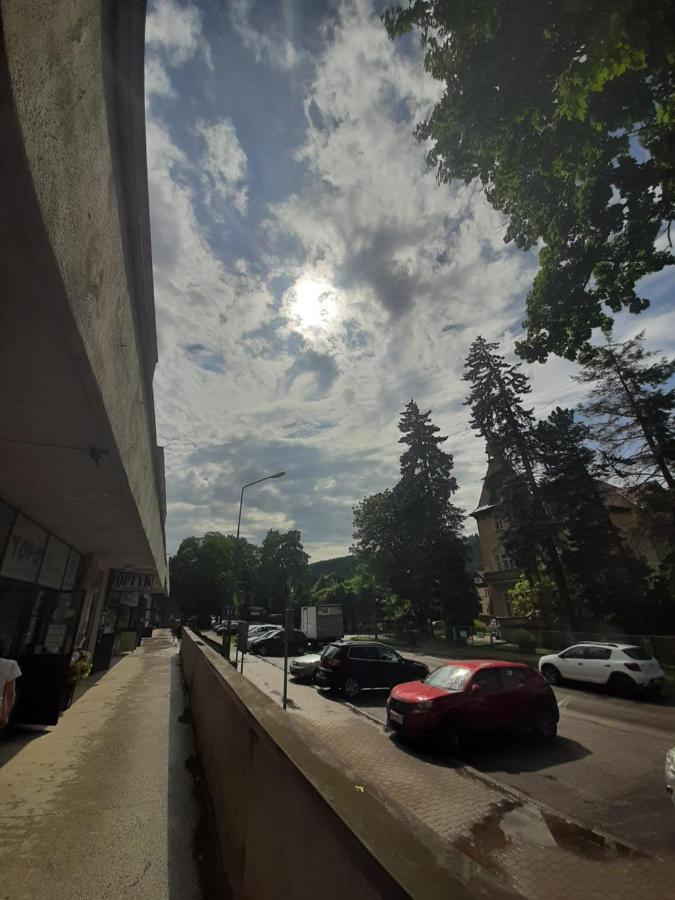 Apartament Apartament w Polanicy Polanica-Zdrój Zewnętrze zdjęcie